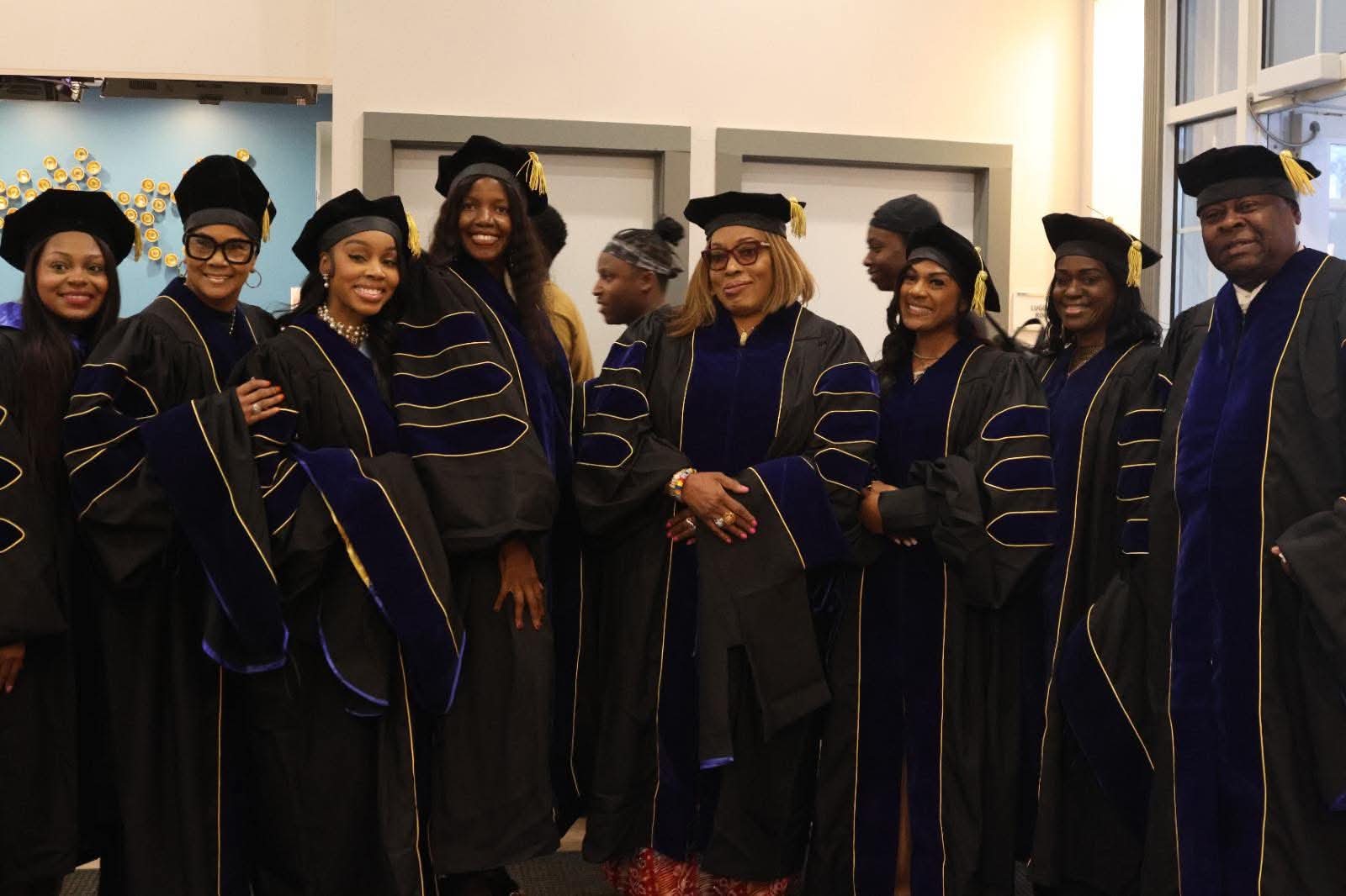 Master's Degrees