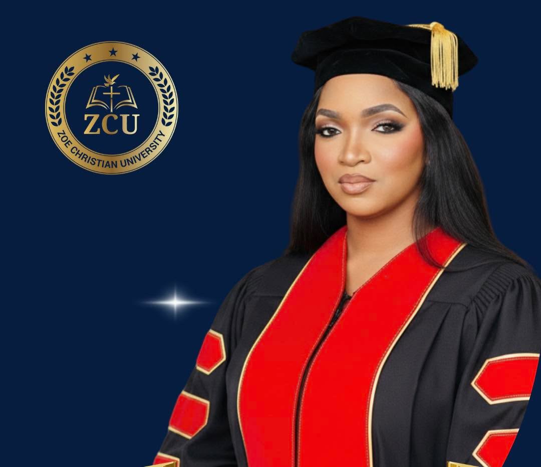 Jessica Benson, founder and president of Zoe Christian University