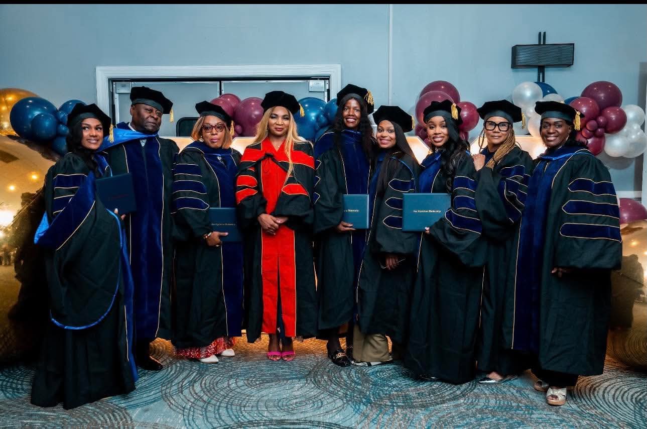 Bachelor's Degrees