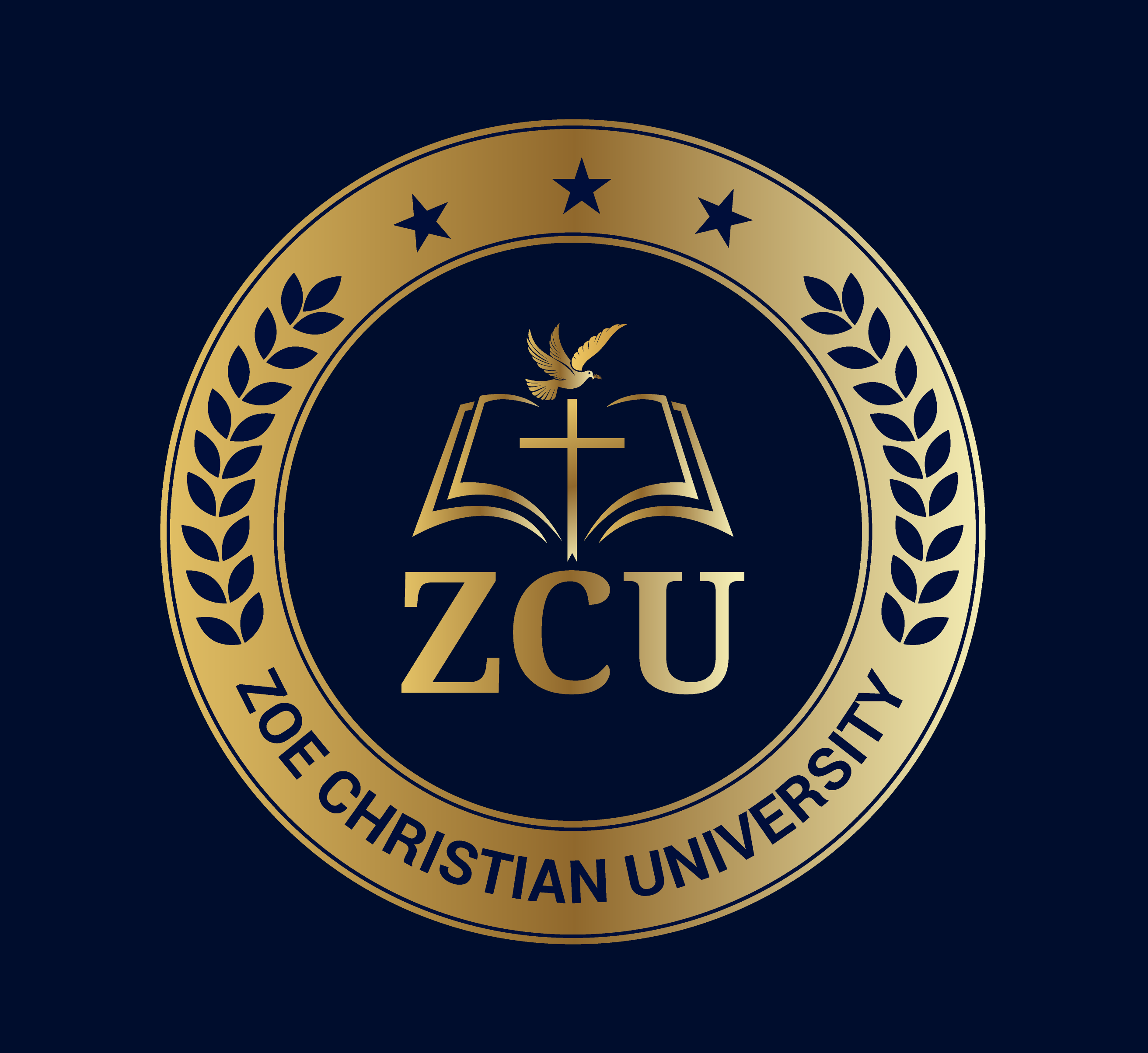 Dedicated to transforming lives through higher education and faith